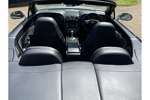 Continental Supersports Convertible 6.0 Automatic Petrol/Alcohol