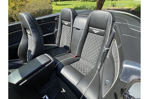 Continental Supersports Convertible 6.0 Automatic Petrol/Alcohol