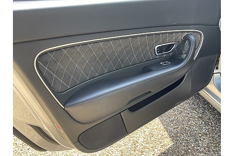 Continental Supersports Convertible 6.0 Automatic Petrol/Alcohol