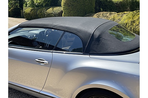 Continental Supersports Convertible 6.0 Automatic Petrol/Alcohol