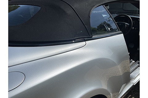 Continental Supersports Convertible 6.0 Automatic Petrol/Alcohol