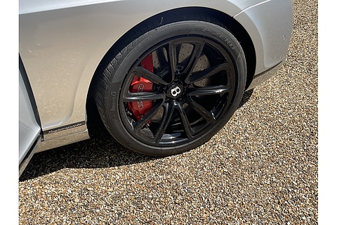 Continental Supersports Convertible 6.0 Automatic Petrol/Alcohol