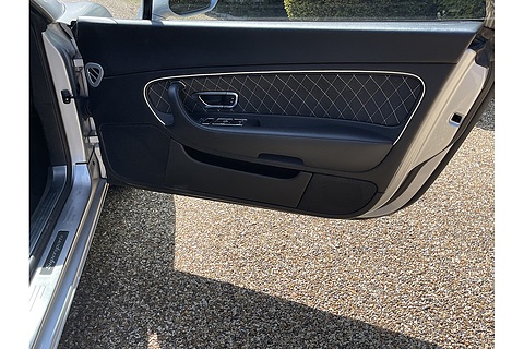 Continental Supersports Convertible 6.0 Automatic Petrol/Alcohol