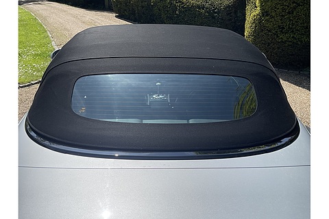 Continental Supersports Convertible 6.0 Automatic Petrol/Alcohol