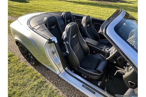 Continental Supersports Convertible 6.0 Automatic Petrol/Alcohol