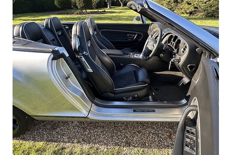 Continental Supersports Convertible 6.0 Automatic Petrol/Alcohol