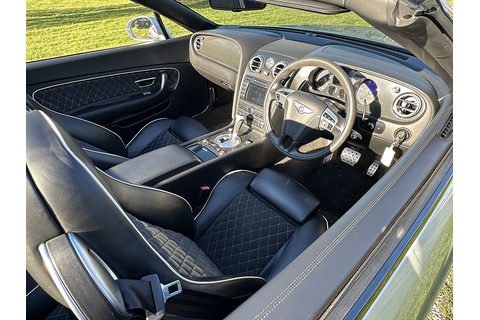 Continental Supersports Convertible 6.0 Automatic Petrol/Alcohol