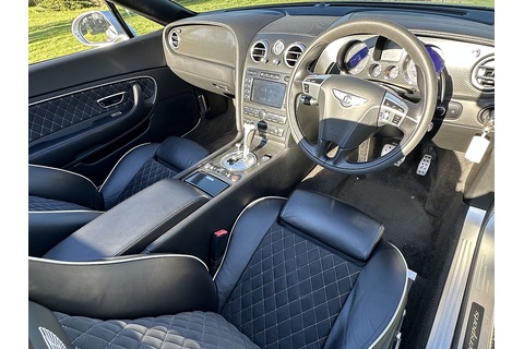 Continental Supersports Convertible 6.0 Automatic Petrol/Alcohol