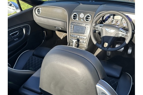 Continental Supersports Convertible 6.0 Automatic Petrol/Alcohol