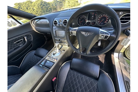 Continental Supersports Convertible 6.0 Automatic Petrol/Alcohol