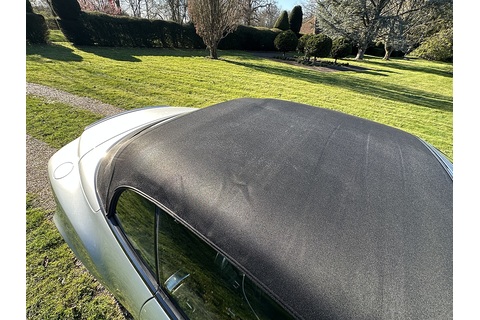 Continental Supersports Convertible 6.0 Automatic Petrol/Alcohol