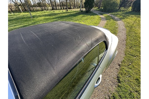 Continental Supersports Convertible 6.0 Automatic Petrol/Alcohol