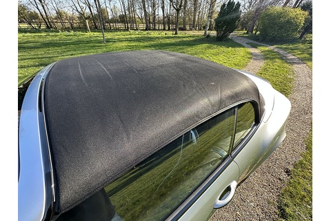 Continental Supersports Convertible 6.0 Automatic Petrol/Alcohol