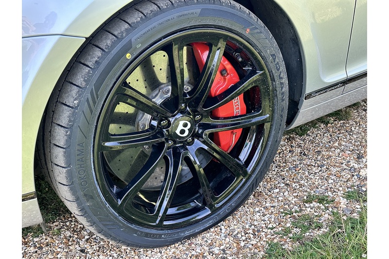 Bentley Continental GTC Supersports - U8