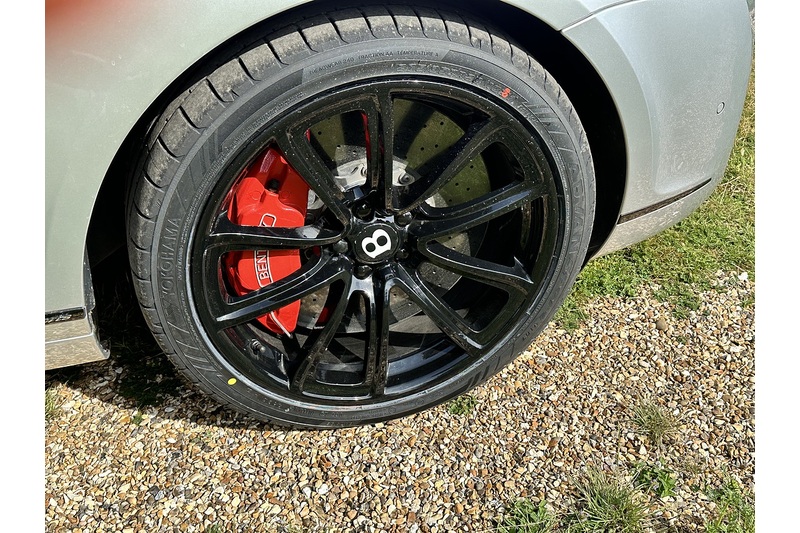 Bentley Continental GTC Supersports - U8