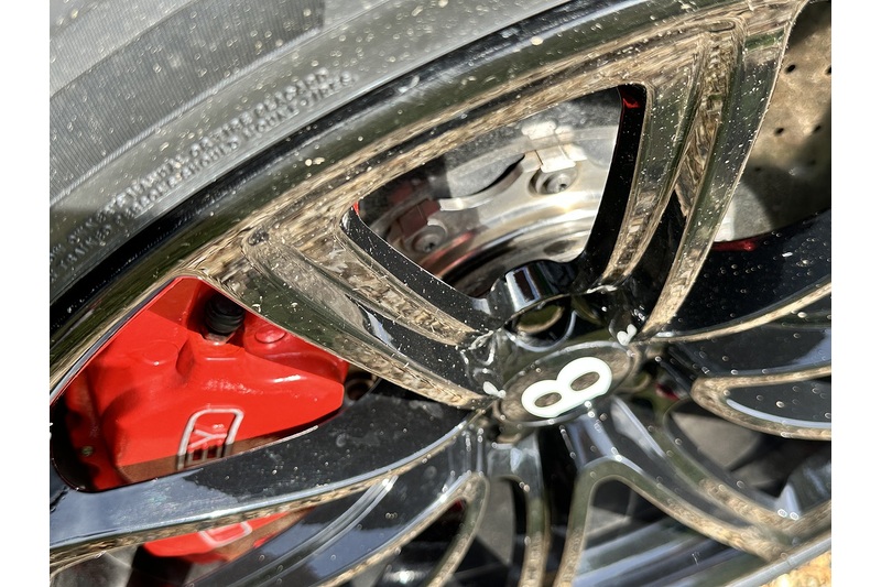 Bentley Continental GTC Supersports - U8