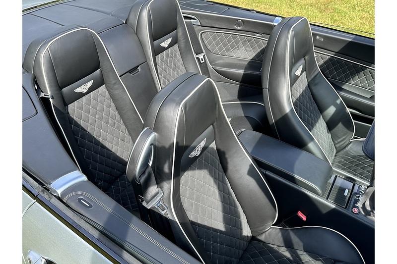 Bentley Continental GTC Supersports - U8