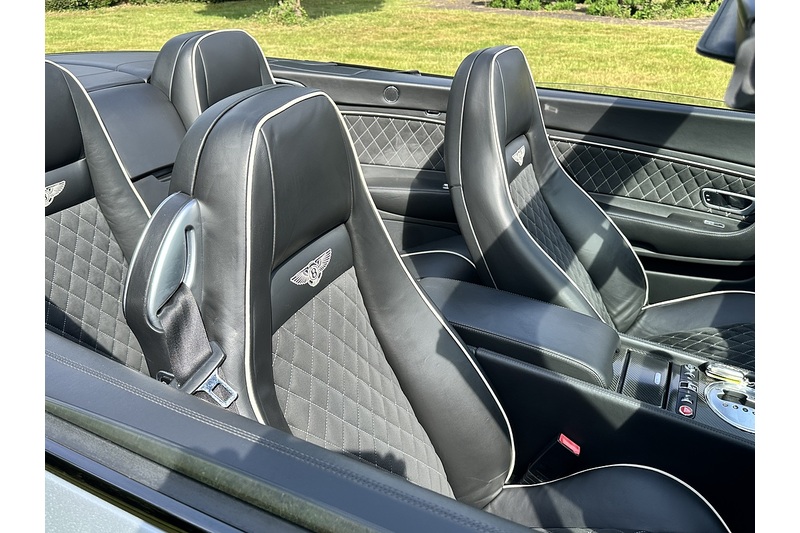 Bentley Continental GTC Supersports - U8