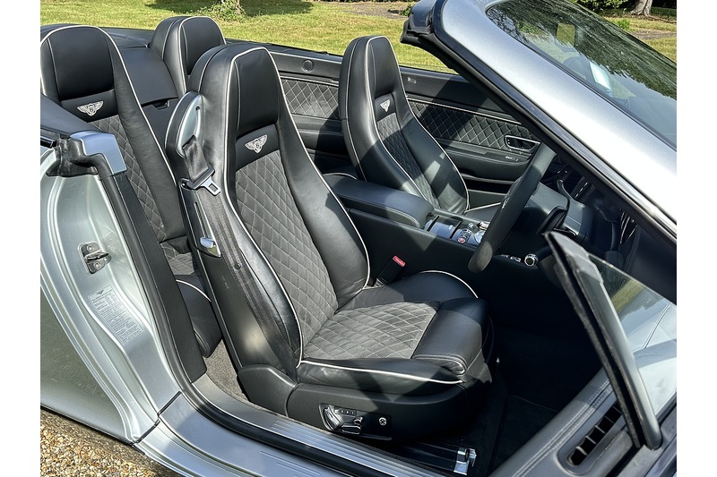 Bentley Continental GTC Supersports - U8