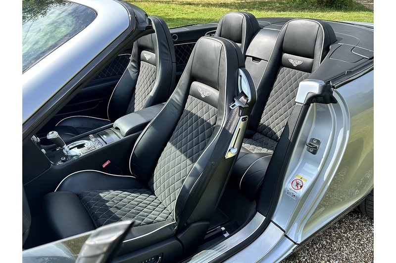 Bentley Continental GTC Supersports - U8