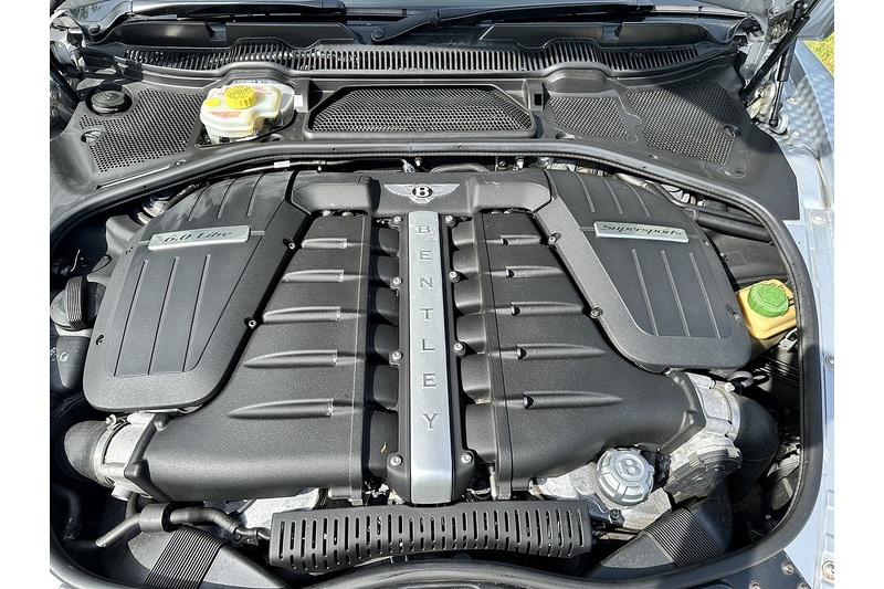 Bentley Continental GTC Supersports - U8