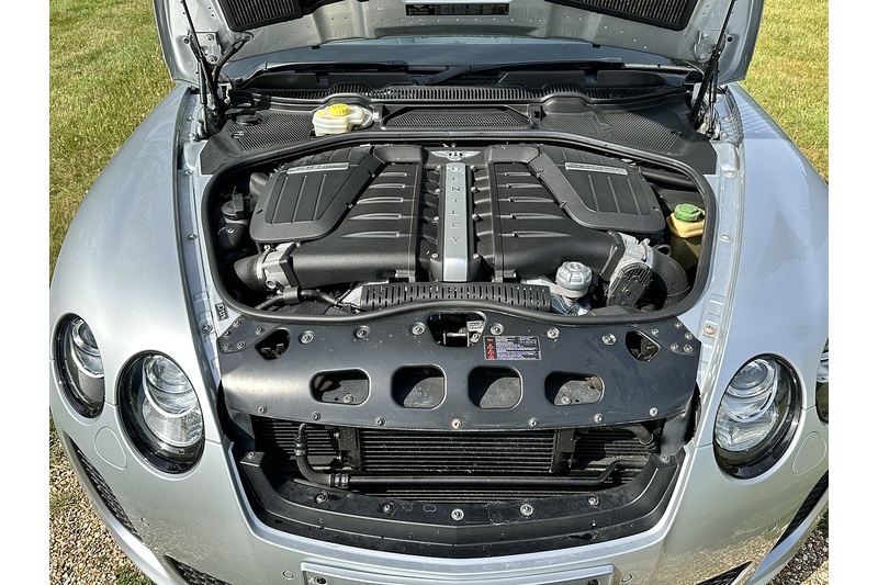 Bentley Continental GTC Supersports - U8