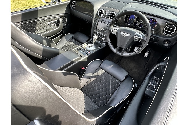 Bentley Continental GTC Supersports - U8