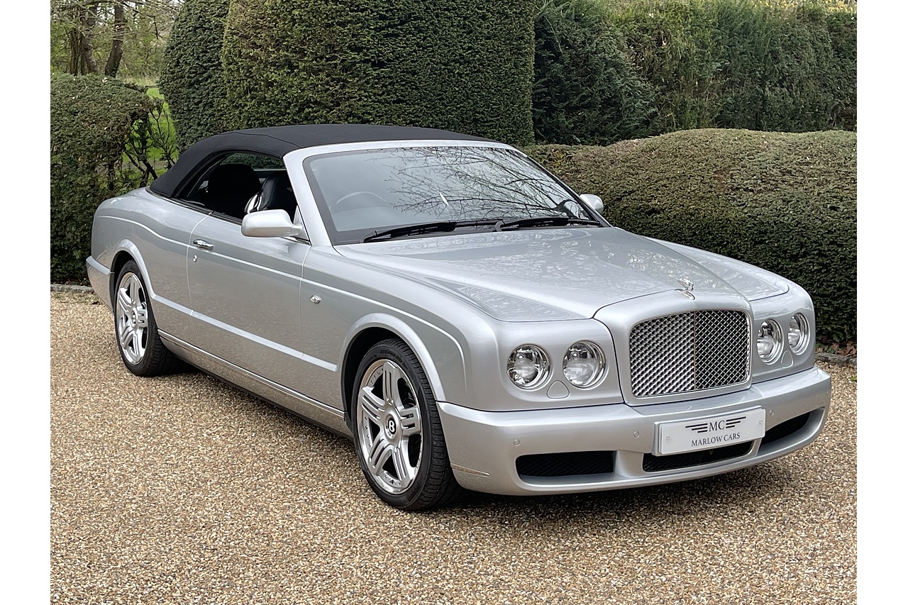 Used 2006 Bentley Azure Convertible For Sale in Buckinghamshire (U84