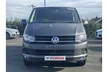 19/19 Volkswagen Transporter Highline 2 Panel Van Manual Diesel