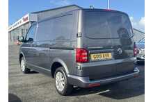 19/19 Volkswagen Transporter Highline 2 Panel Van Manual Diesel