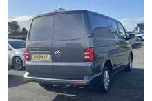 19/19 Volkswagen Transporter Highline 2 Panel Van Manual Diesel