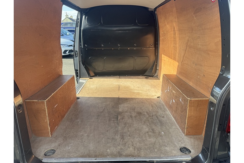 Volkswagen Transporter Highline 2 5dr Panel Van Manual Diesel