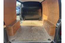 19/19 Volkswagen Transporter Highline 2 Panel Van Manual Diesel