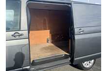19/19 Volkswagen Transporter Highline 2 Panel Van Manual Diesel