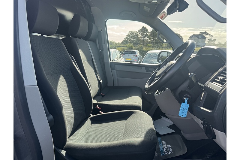 Volkswagen Transporter Highline 2 5dr Panel Van Manual Diesel