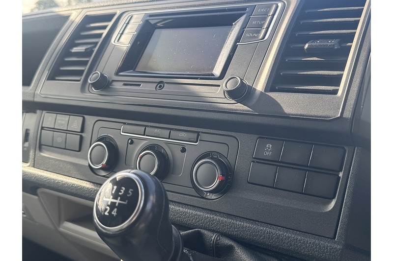 Volkswagen Transporter Highline 2 5dr Panel Van Manual Diesel