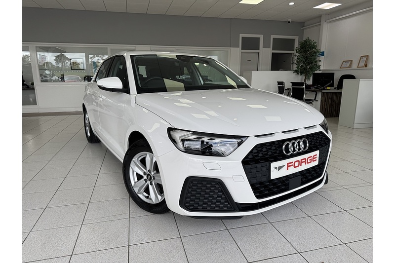 Audi Sportback Technik TFSI 1.0 5dr Hatchback Manual Petrol