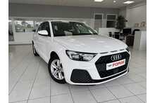 22/72 Audi A1 Sportback Technik TFSI 1.0 5dr Hatchback Manual