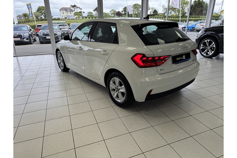 Audi Sportback Technik TFSI 1.0 5dr Hatchback Manual Petrol