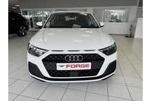 22/72 Audi A1 Sportback Technik TFSI 1.0 5dr Hatchback Manual