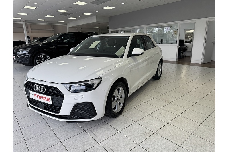 Audi Sportback Technik TFSI 1.0 5dr Hatchback Manual Petrol