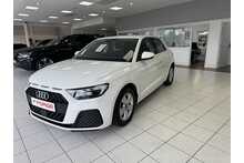 22/72 Audi A1 Sportback Technik TFSI 1.0 5dr Hatchback Manual