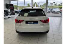 22/72 Audi A1 Sportback Technik TFSI 1.0 5dr Hatchback Manual