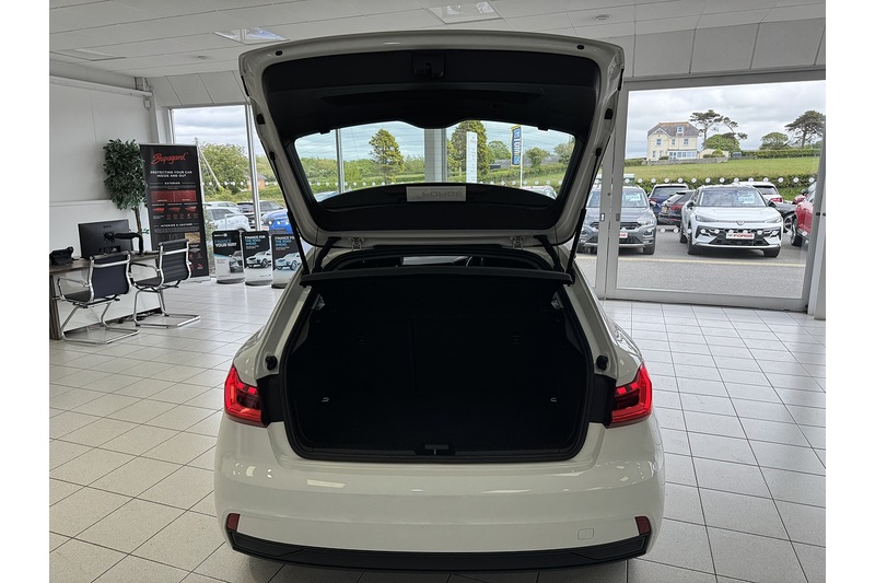 Audi Sportback Technik TFSI 1.0 5dr Hatchback Manual Petrol