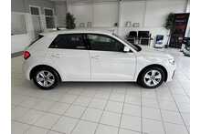 22/72 Audi A1 Sportback Technik TFSI 1.0 5dr Hatchback Manual