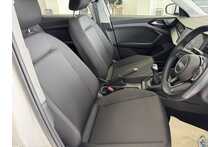 22/72 Audi A1 Sportback Technik TFSI 1.0 5dr Hatchback Manual