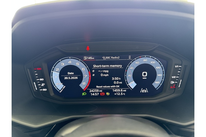 Audi Sportback Technik TFSI 1.0 5dr Hatchback Manual Petrol