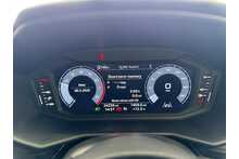 22/72 Audi A1 Sportback Technik TFSI 1.0 5dr Hatchback Manual
