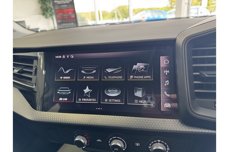 Audi Sportback Technik TFSI 1.0 5dr Hatchback Manual Petrol