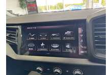 22/72 Audi A1 Sportback Technik TFSI 1.0 5dr Hatchback Manual